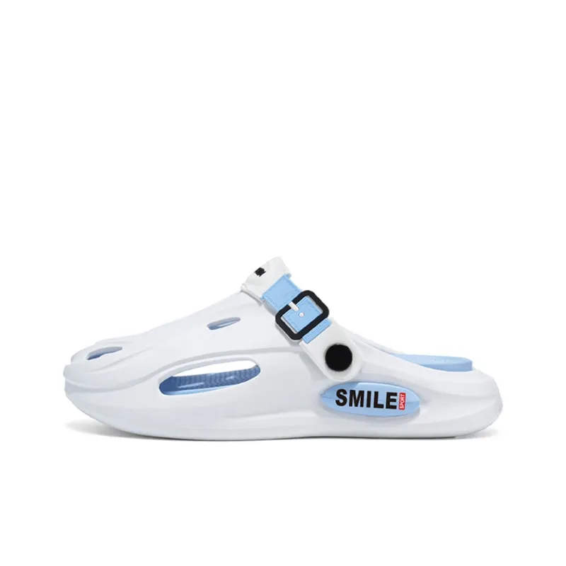 Hong Kong Meng Clogs Unisex-5