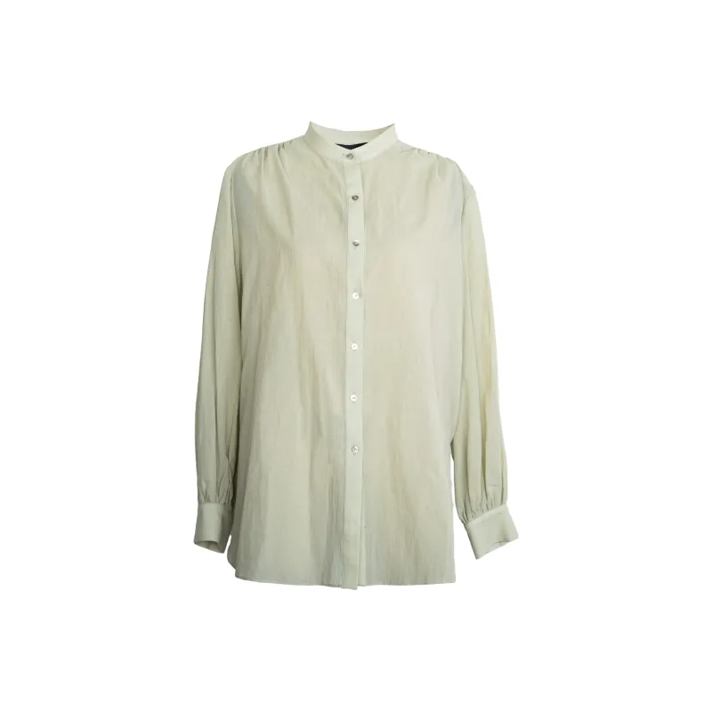 ROEYSHOUSE Shirt Women's Light Green-0