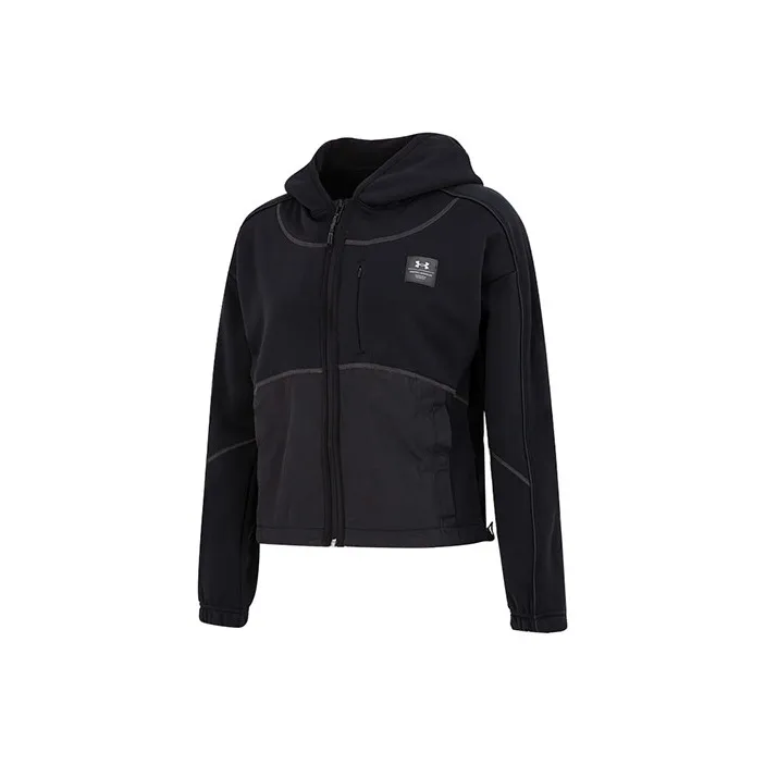 Under Armour Jacket Women's Black-0
