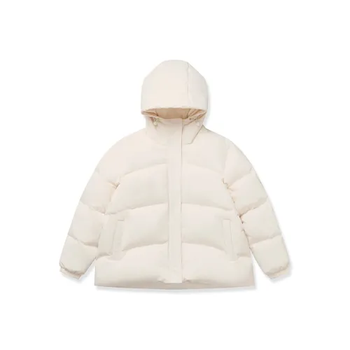 Erke flag Jacket Women's Cheese White