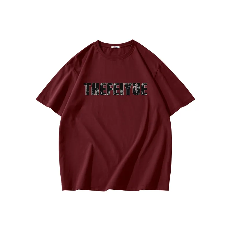 Feiyue T Shirts Unisex-21