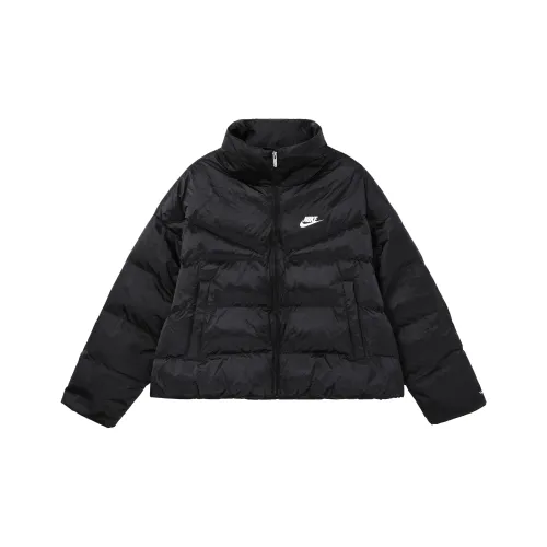 Nike Jackets Women's Black