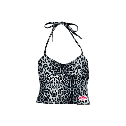 Omighty Camisoles Women's Gray