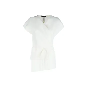 Fabiana Filippi Wraparound Top
