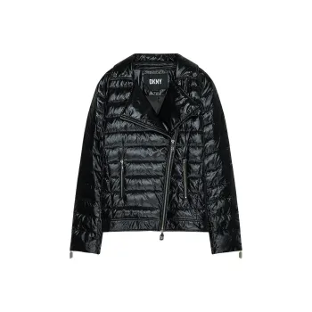 DKNY Down Jackets Women's Black