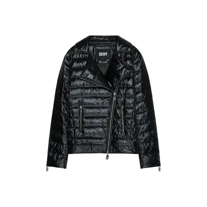 DKNY Down Jackets Women's Black-0