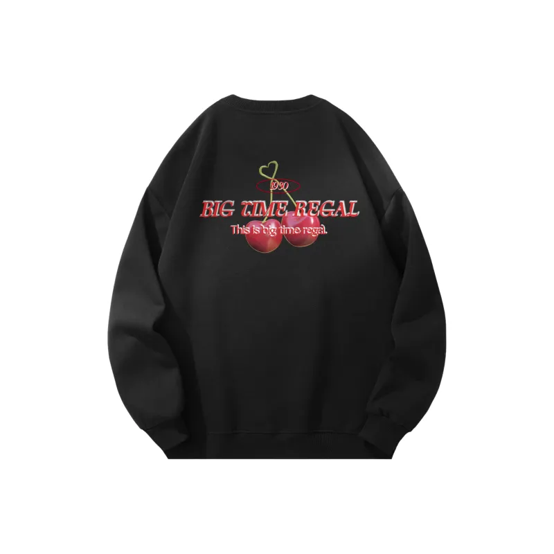 BIG TIME REGAL Sweatshirt Unisex-12