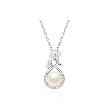 Central Fashion Pearl Necklaces Women's