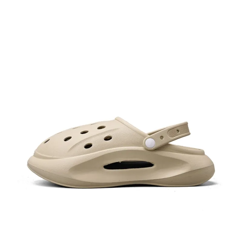 Hong Kong Meng Clogs Unisex-8