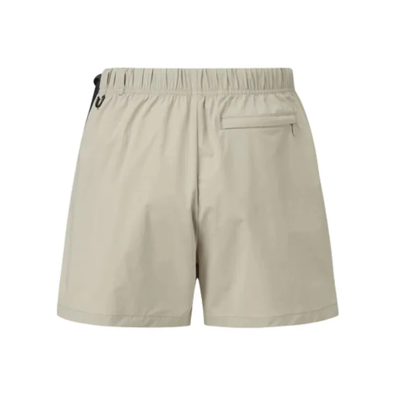 SALOMON Casual Shorts Women's Light Beige-1