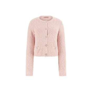 GUESS Knitwear Women's F6DS Pink
