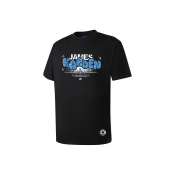 NBA Los Angeles Clippers T Shirt Unisex Black