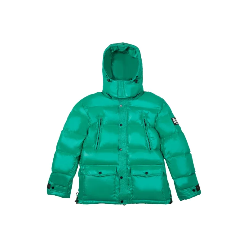 BLACK&COLOR Down Jackets Unisex-7