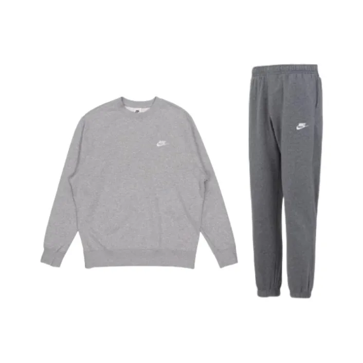 Nike Sportswear Club Casual Sportswear Unisex Gray-0