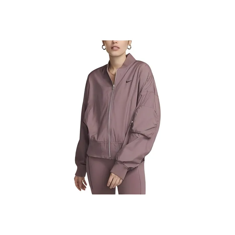 Nike Sportswear Essentials Series Jackets & Coats Women's Smokey Mauve-0