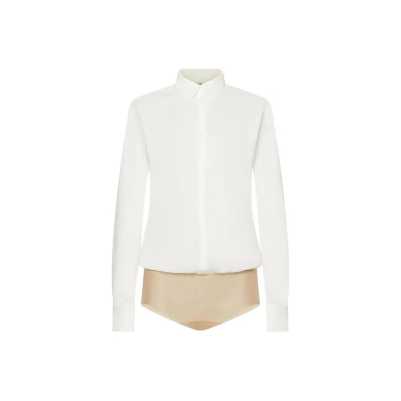 Wolford Bodysuits Women's White-0