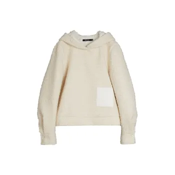 ELLE Sweatshirts Women's Ecru