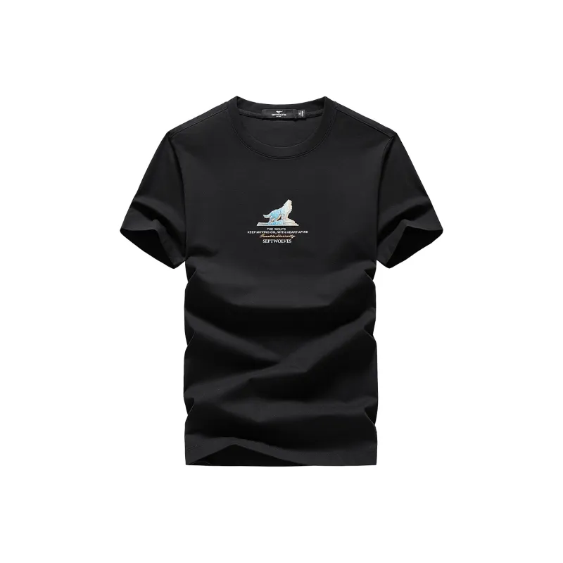 SEPTWOLVES T Shirts Unisex-0