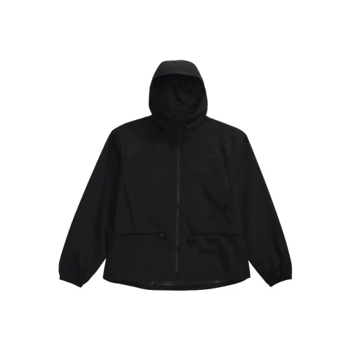 THE NORTH FACE Women's’s Plus Daybreak Rain didnt jacket didnt jackets Coats Women's Black