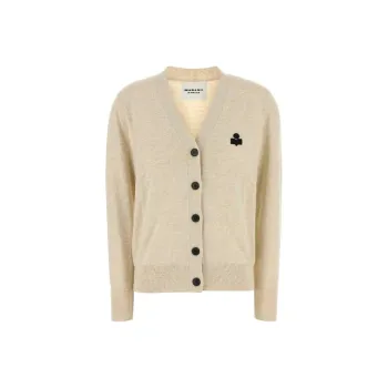 ISABEL MARANT ETOILE Karina V Neck Cardigan