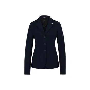 HUGO BOSS Jackets Coats Women's Dark Blue
