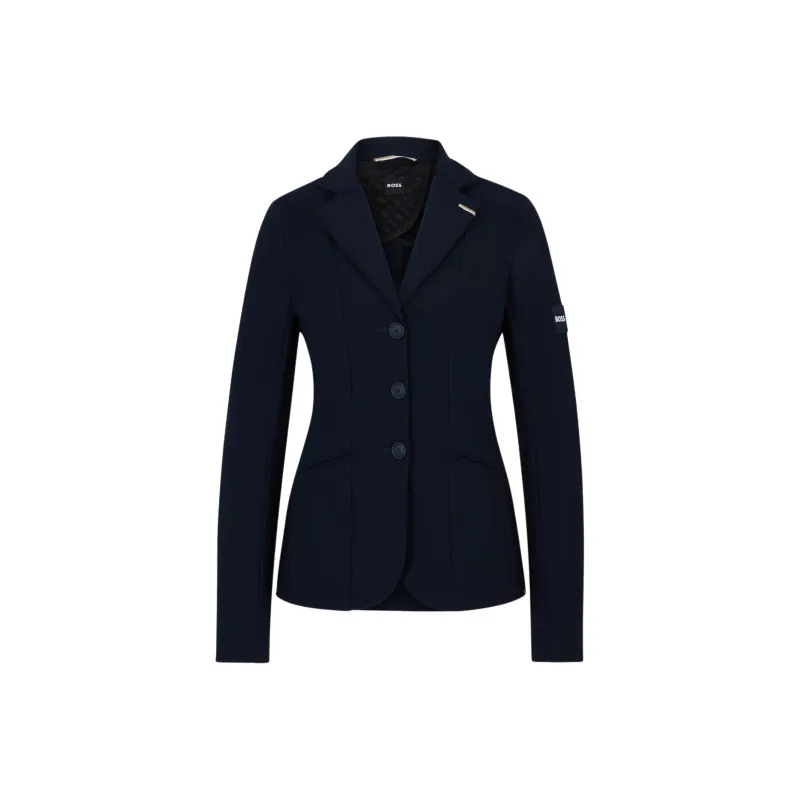 HUGO BOSS Jackets Coats Women's Dark Blue-0