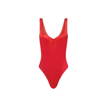 Rouje YUNARA BODY Bodysuits Women's Red