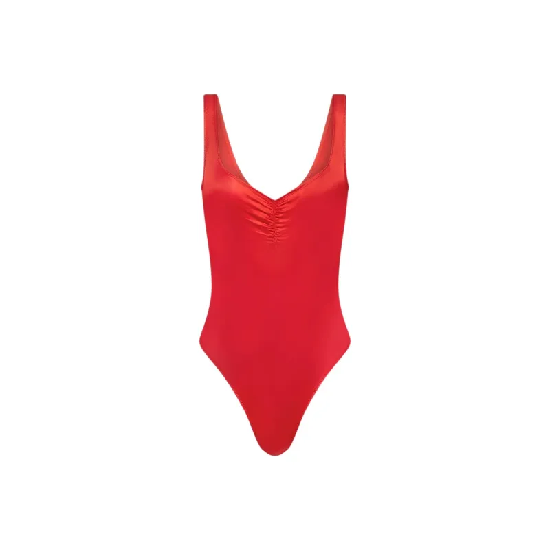 Rouje YUNARA BODY Bodysuits Women's Red-0