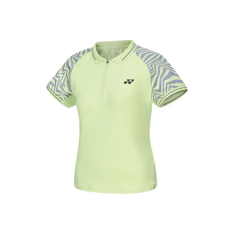 YONEX Tennis Series Raglan Sleeve T Shirt Women's-0