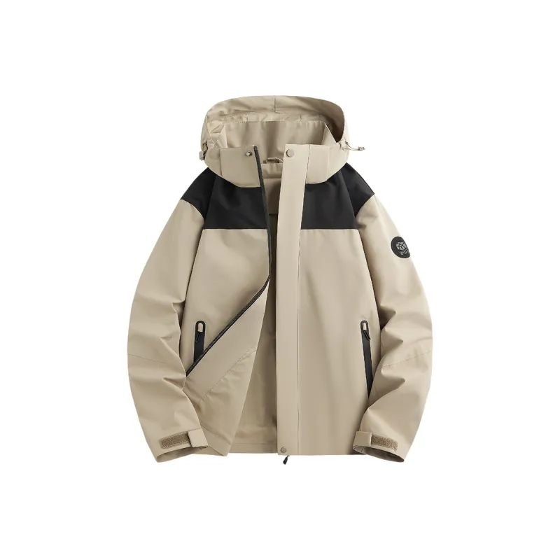 Mulinsen Jackets Coats Women's Ivory White-3