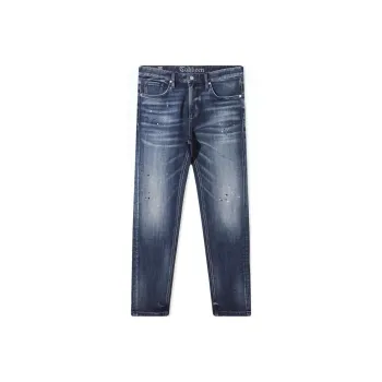Cabbeen Jeans Men's Cerulean 47