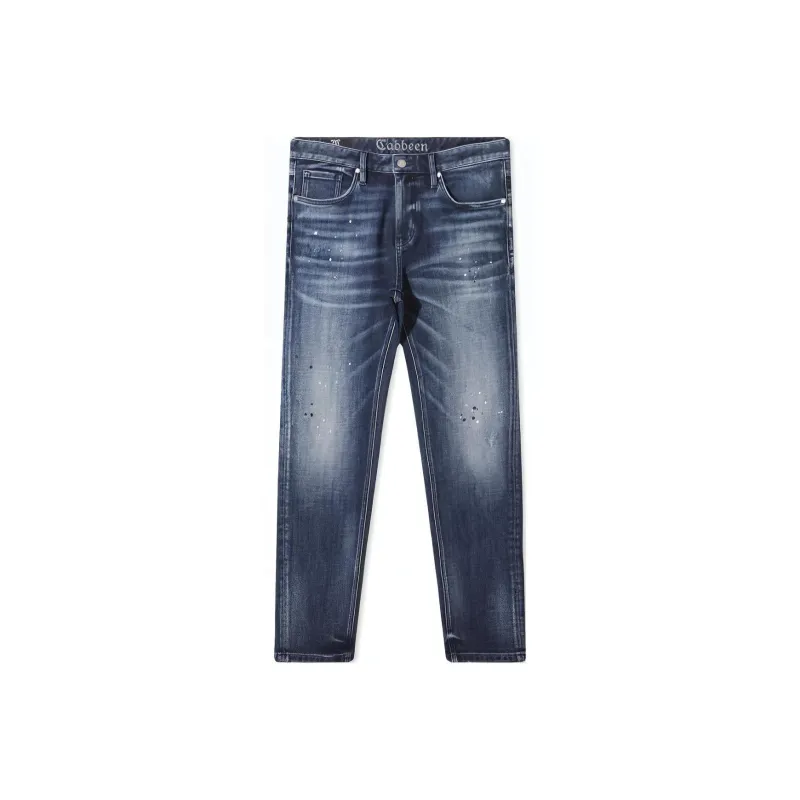 Cabbeen Jeans Men's Cerulean 47-0