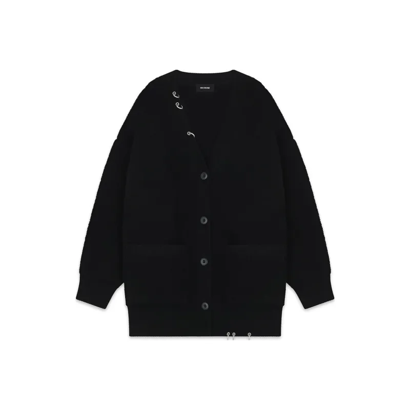 WE11DONE Knitwear Women's Black-0