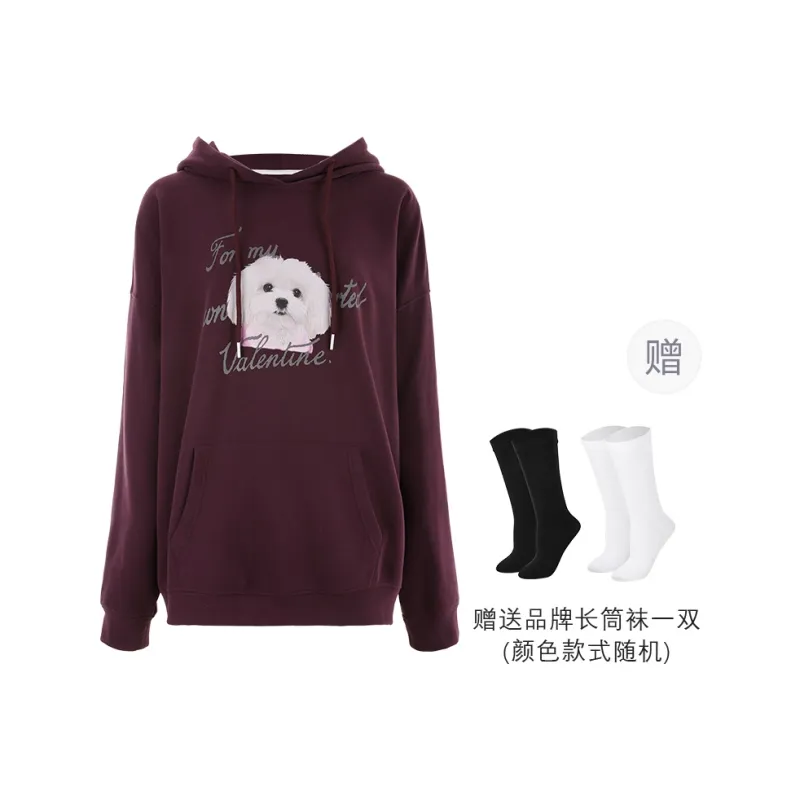BSEVENI Sweatshirts Women's-4