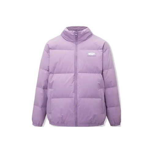ANTA Life Collection Down Jackets Women's Purple