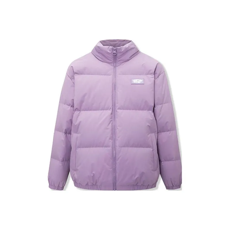 ANTA Life Collection Down Jackets Women's Purple-0