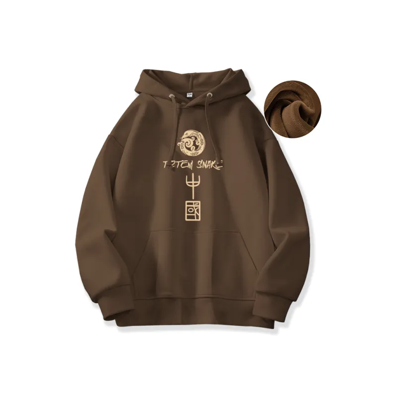 Cotton Sweatshirts Unisex-18