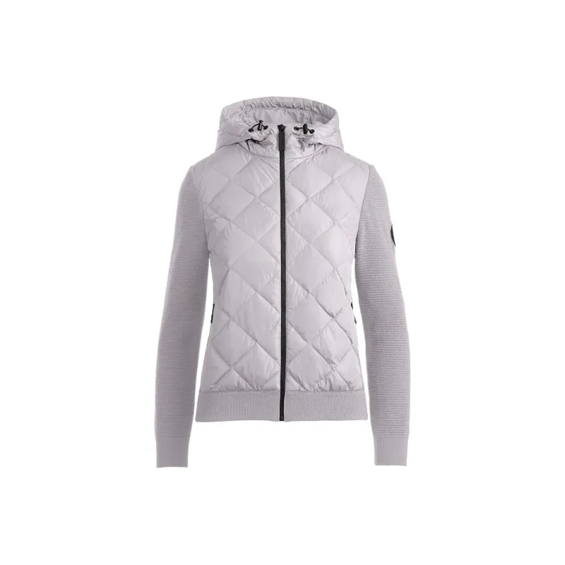 Canada Goose Junction Series Down Jacket Women's Sunset Pink-0