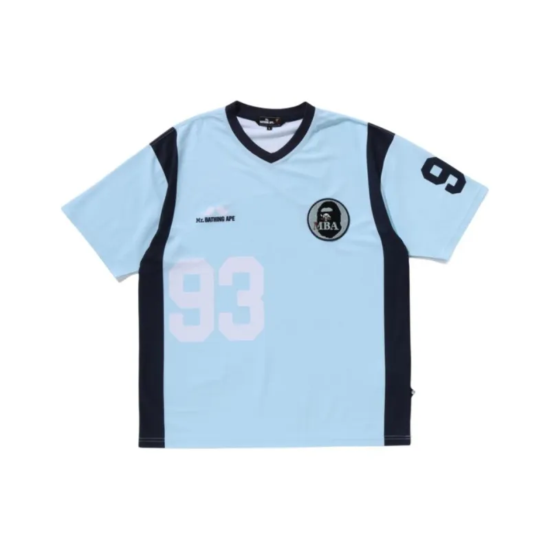 A BATHING APE Blokecore Print Tee-2