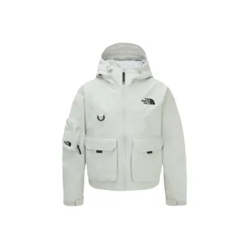 THE NORTH FACE Jackets Coats Women's Light Gray