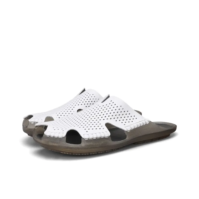 Motion Armor Closed Toe Slippers Men-16