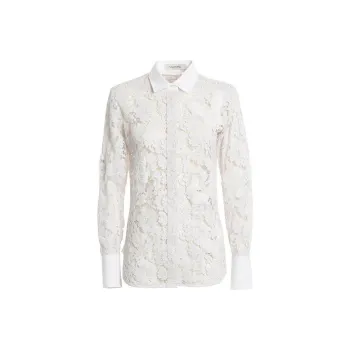 Valentino Shirts Women's White