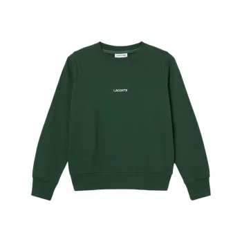 LACOSTE Sweatshirt Women's Green