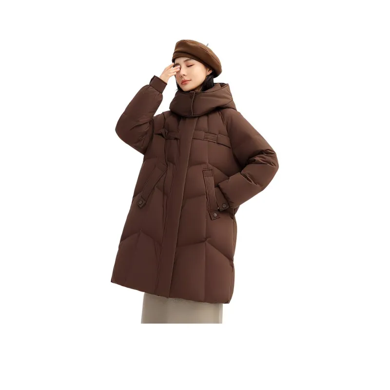 YAYA Down Jackets Women's-4