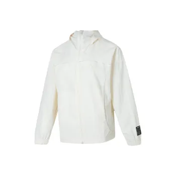 PUMA Jackets Coats Women's Ecru