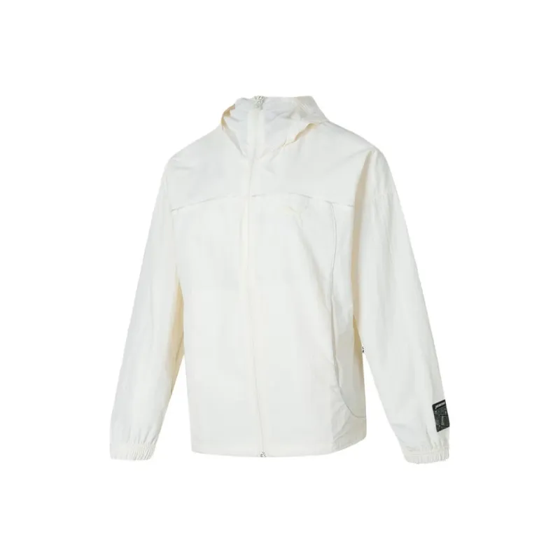 PUMA Jackets Coats Women's Ecru-0