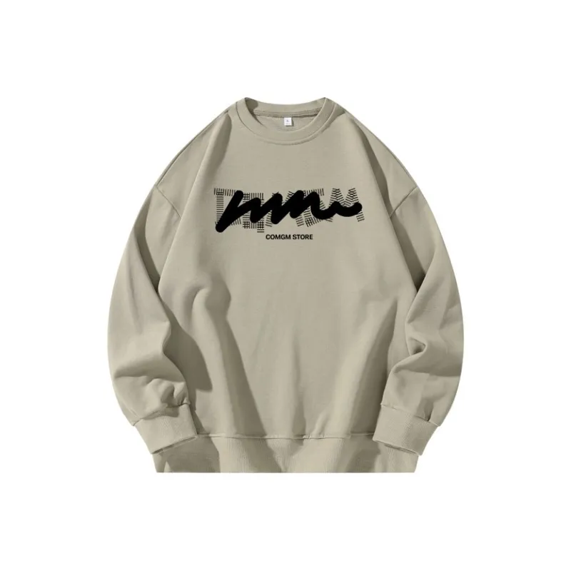 COMGM Sweatshirts Unisex-12