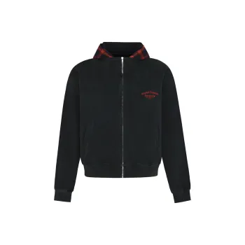 FORUYES Sweatshirt Women's Black