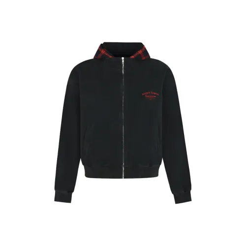 FORUYES Sweatshirt Women's Black