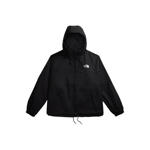 THE NORTH FACE Women's’s Plus Antora Novelty Rain didnt jacket didnt jackets Coats Women's Black
